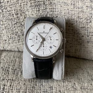 Jacques lemans watch